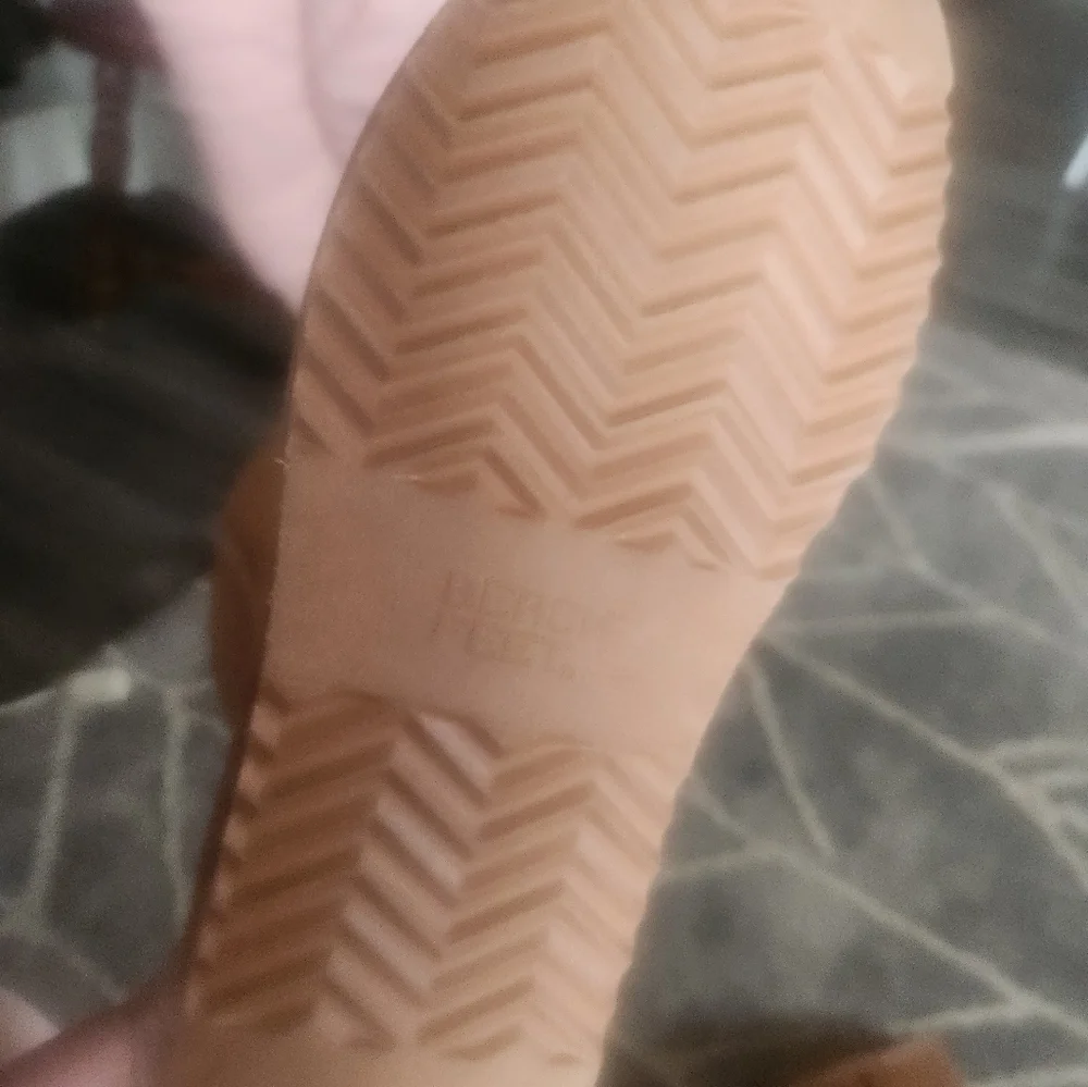 Beach Feet classic chestnut boot